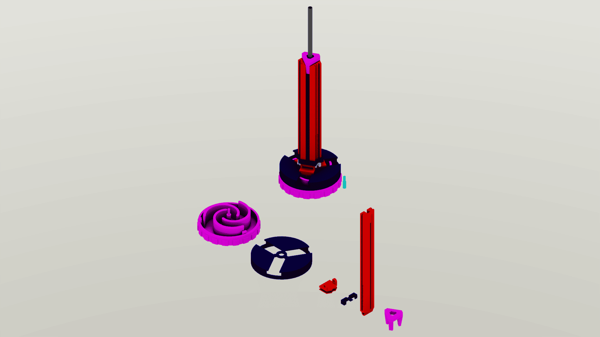 Fletching jig plan 3
